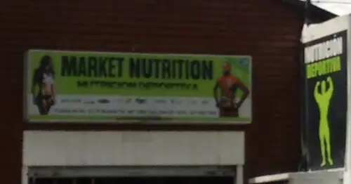 MARKET NUTRITION MARKET NUTRITION